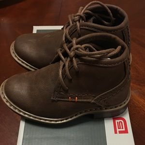 Day Five Hayden Jr. Boots